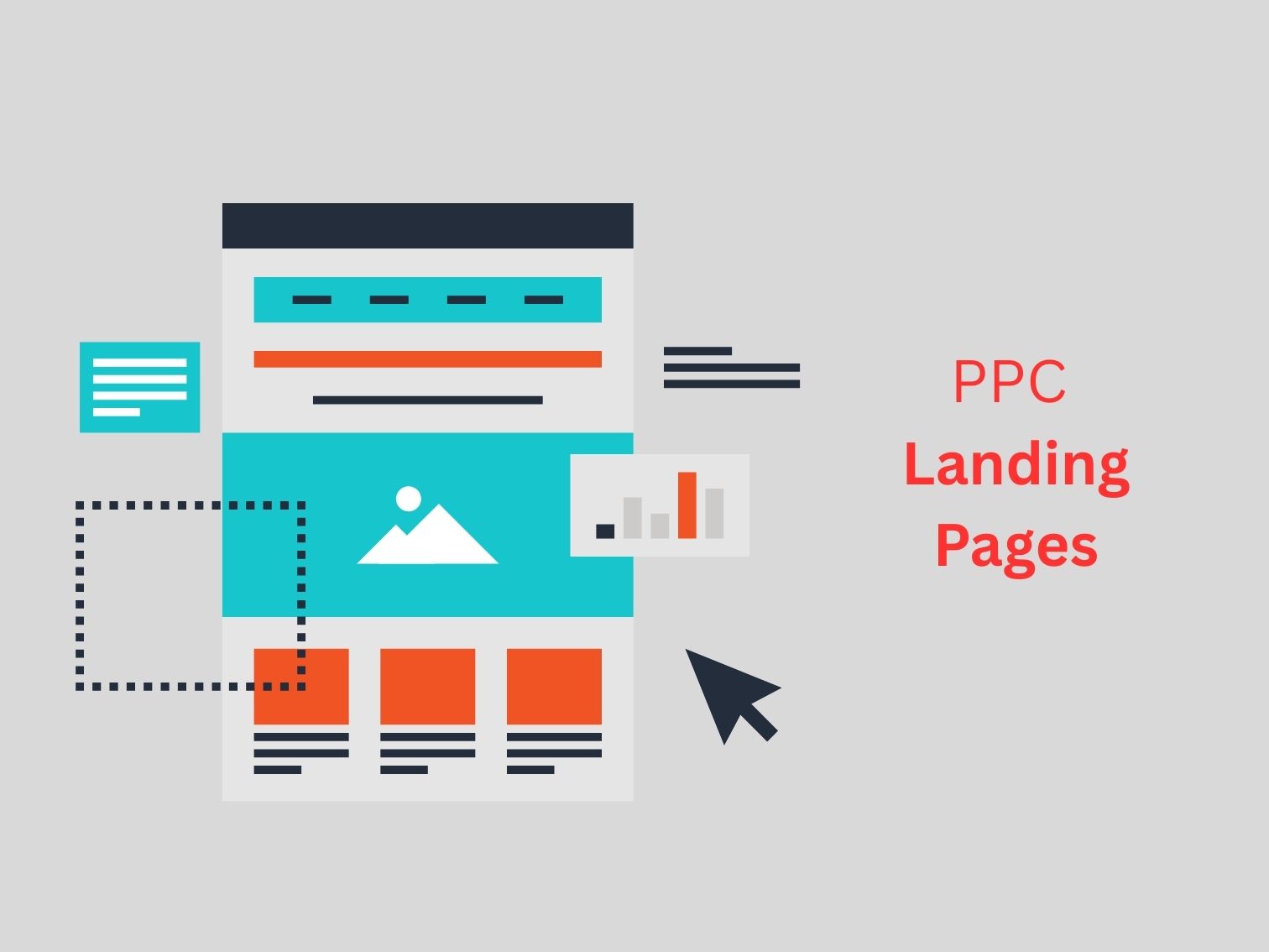 cannibalisation des mots-clés entre les pages de destination ppc et les pages seo
